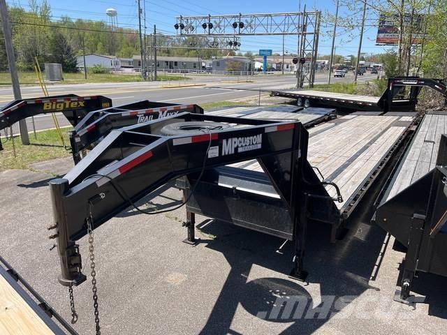  MP Customs Autotransport-Anhänger