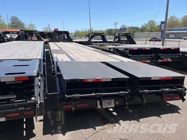  MP Customs Autotransport-Anhänger