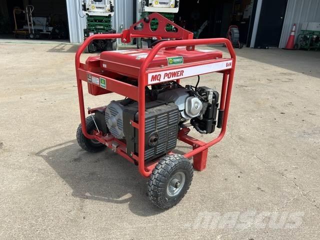 MQ GA-6HRS Diesel Generatoren