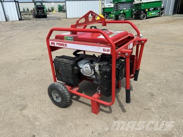 MQ GA-6HRS Diesel Generatoren