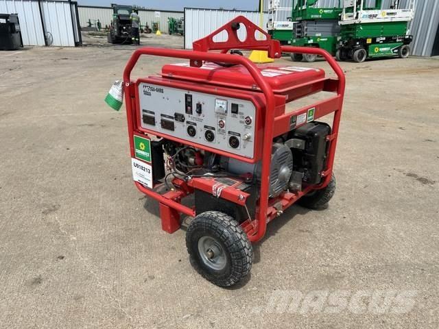 MQ GA-6HRS Diesel Generatoren