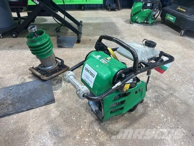 MQ MTX70HD Stampfer