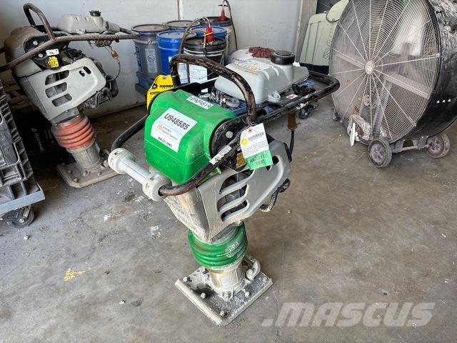 MQ MTX70HD Stampfer