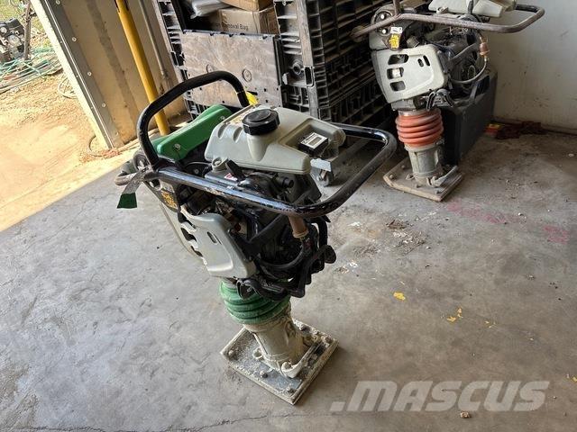 MQ MTX70HD Stampfer
