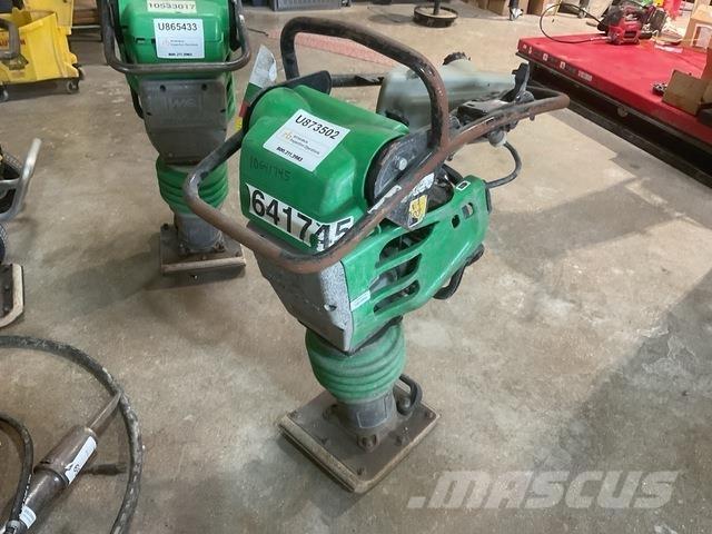 MQ MTX70HD Stampfer