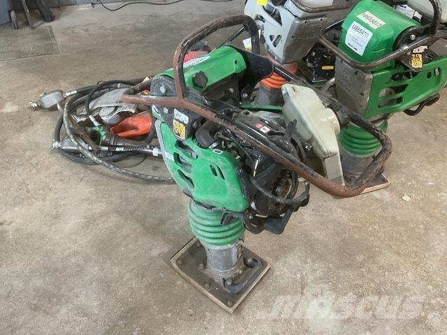 MQ MTX70HD Stampfer