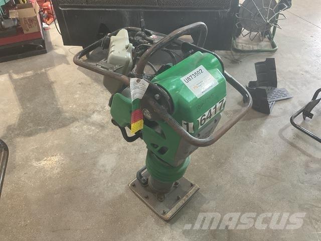 MQ MTX70HD Stampfer