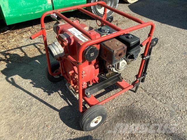 MQ QP-4TH Wasserpumpen