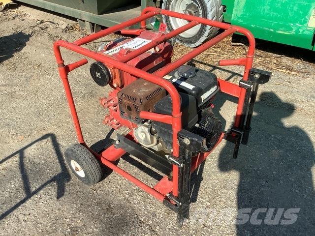 MQ QP-4TH Wasserpumpen