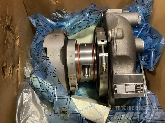 MTU ZR1.135.LC Transport Sonstige