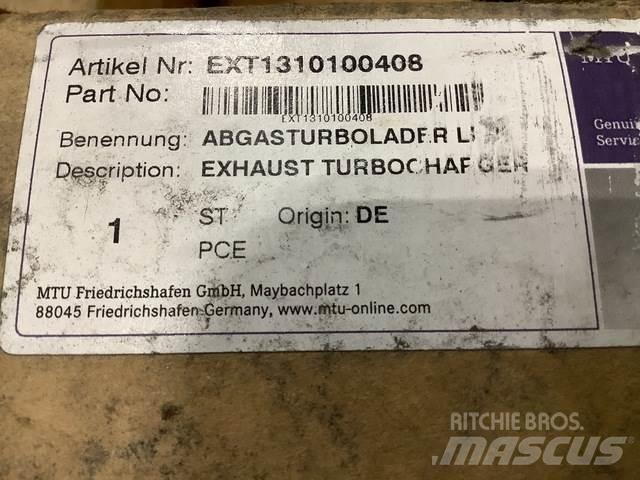 MTU ZR1.135.LC Transport Sonstige