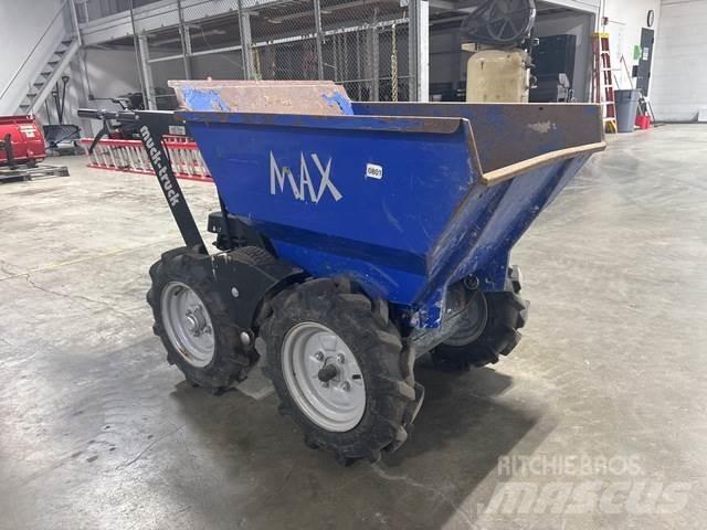  Muck Truck MAX Zubehör