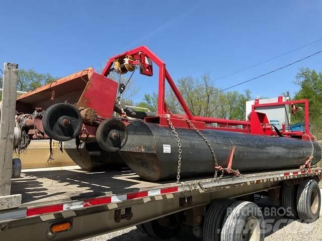  Mud Cat MC40E Schwimmbagger