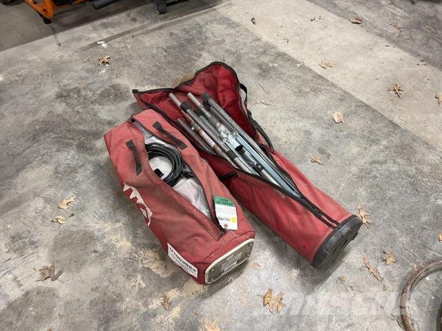 MultiQuip GBW Lichtmasten