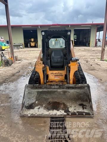 Mustang 1650RT Kompaktlader