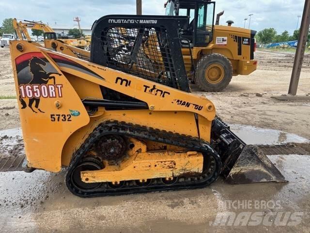 Mustang 1650RT Kompaktlader