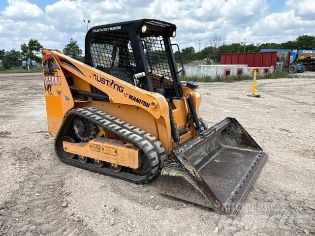 Mustang 1650RT Kompaktlader