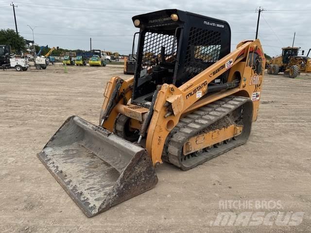 Mustang 2150RT Kompaktlader