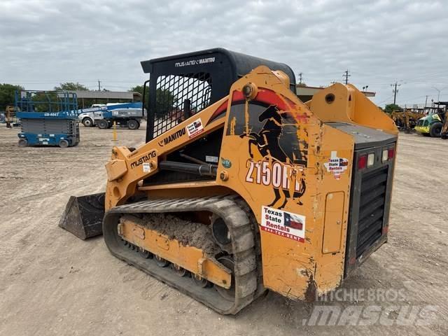 Mustang 2150RT Kompaktlader