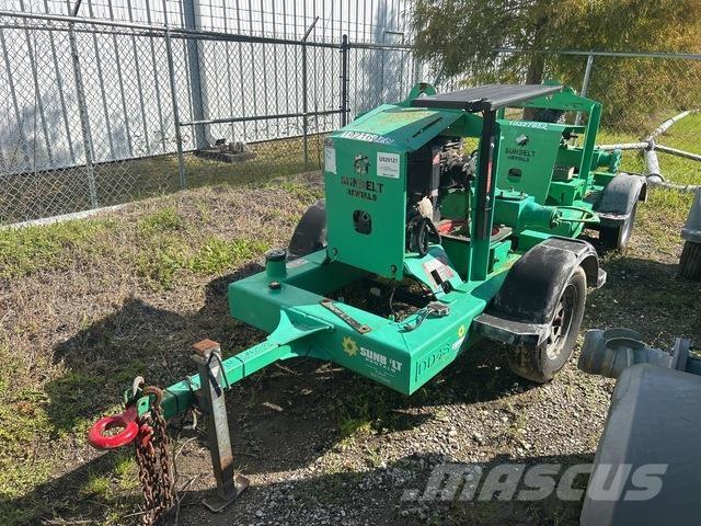 Myers-Seth DD4 Wasserpumpen