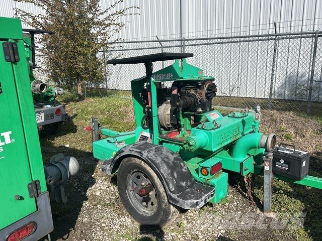 Myers-Seth DD4 Wasserpumpen