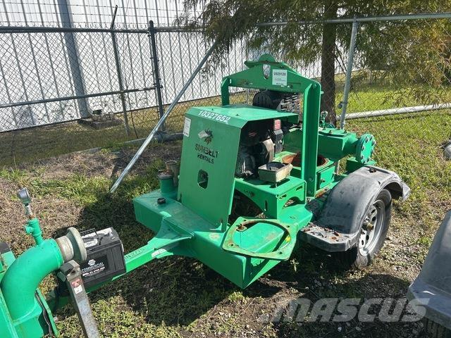 Myers-Seth DD4 Wasserpumpen