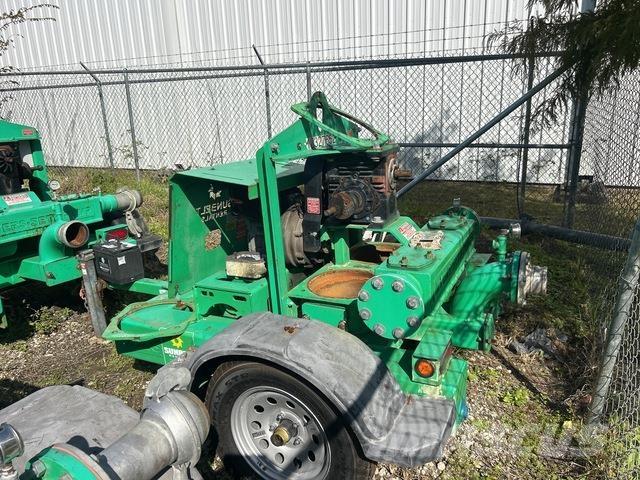 Myers-Seth DD4 Wasserpumpen