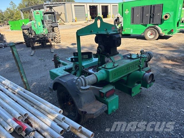 Myers-Seth DD4 Wasserpumpen