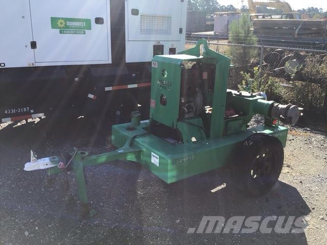 Myers-Seth DD6 Wasserpumpen