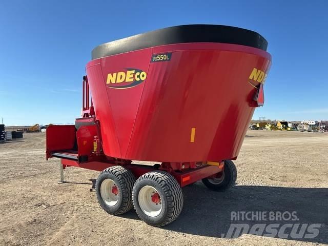  NDEco FS550L Sonstige Baumaschinen