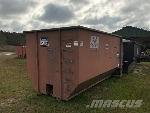  Nedland Schiffscontainer