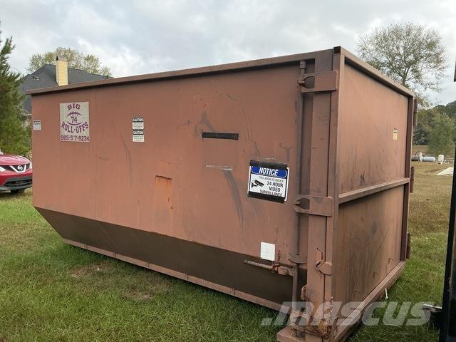  Nedland Schiffscontainer