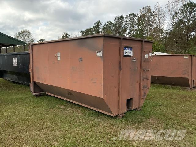  Nedland Schiffscontainer