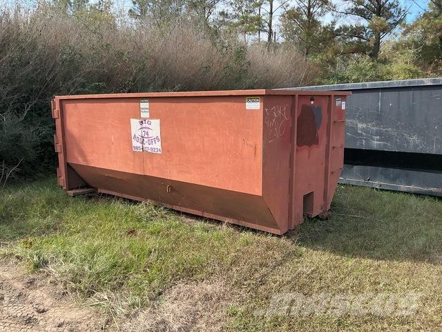  Nedland Schiffscontainer