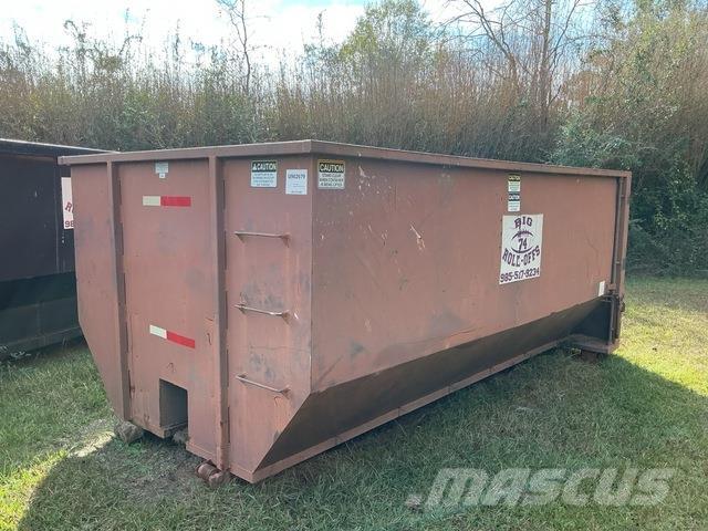  Nedland Schiffscontainer