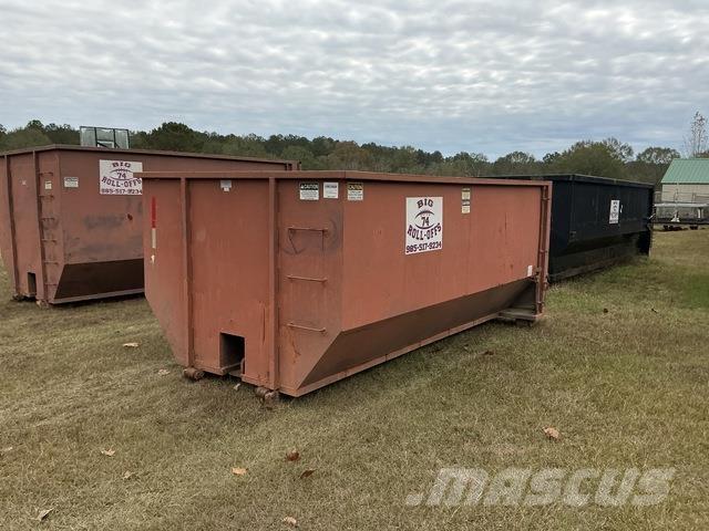 Nedland Schiffscontainer