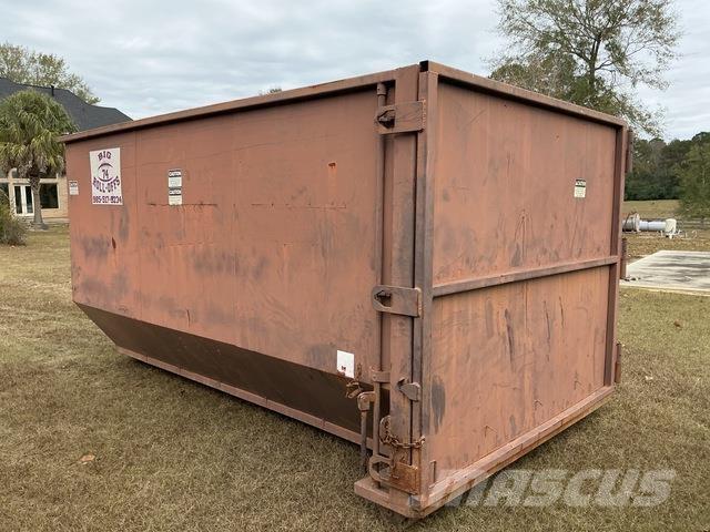  Nedland Schiffscontainer