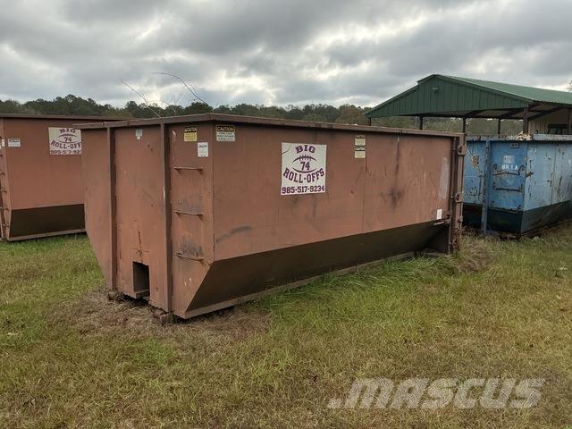  Nedland Schiffscontainer