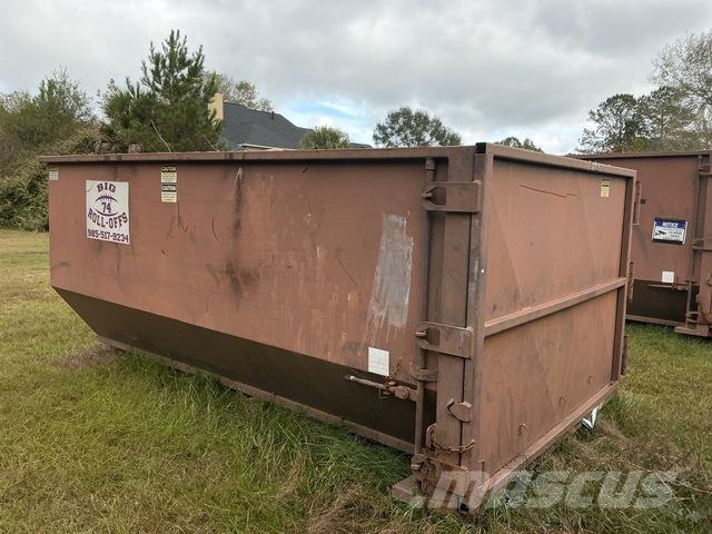  Nedland Schiffscontainer