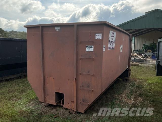  Nedland Schiffscontainer