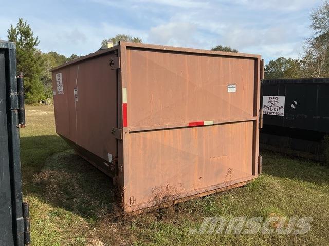  Nedland Schiffscontainer