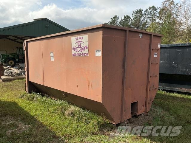  Nedland Schiffscontainer