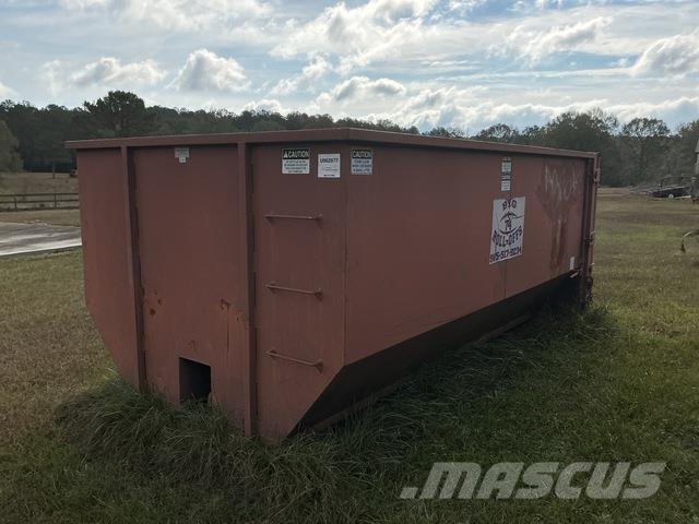  Nedland Schiffscontainer