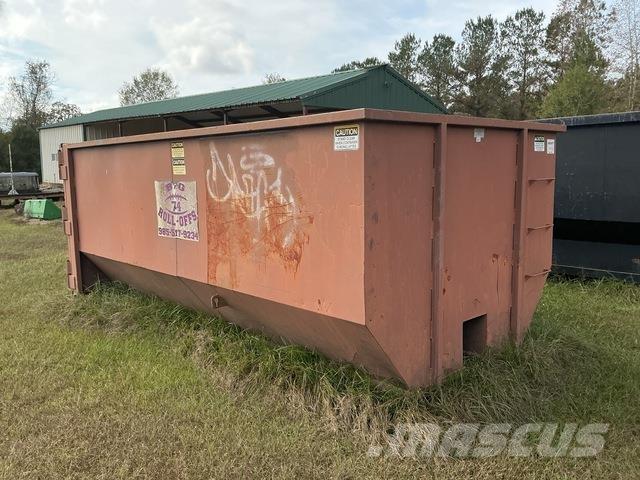  Nedland Schiffscontainer