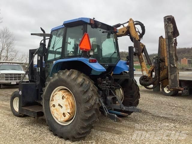 New Holland  Kleintraktoren