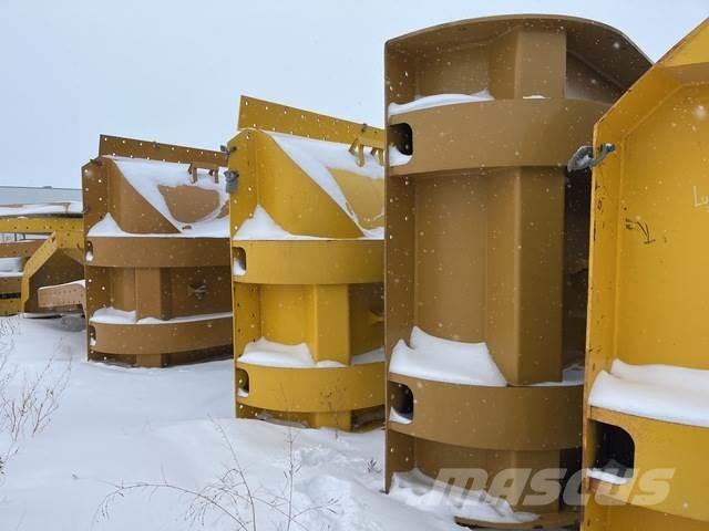  New Steel Transport Sonstige