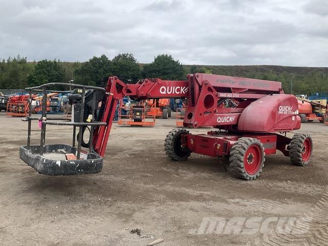 Niftylift HR21 Gelenkteleskoparbeitsbühnen