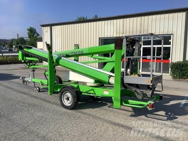 Niftylift TM50 Anhänger-Arbeitsbühnen