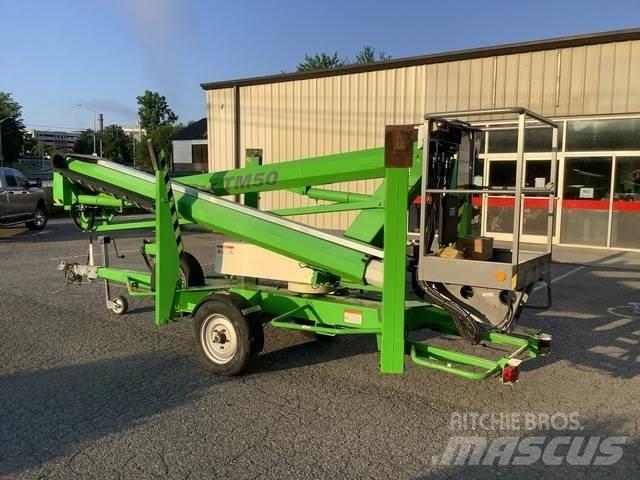 Niftylift TM50 Anhänger-Arbeitsbühnen