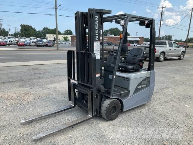 Nissan 1N1L15Y Elektro Stapler